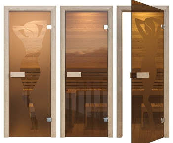 Modern Single Door-ID:621000055