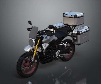 Modern Motorcycle-ID:234843029