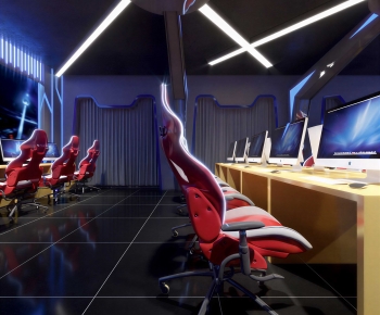 Modern Internet Cafe-ID:913404942