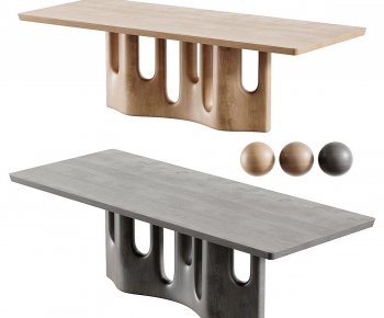 Modern Dining Table-ID:365571021