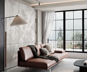 Modern A Sofa For Two-ID:966001992