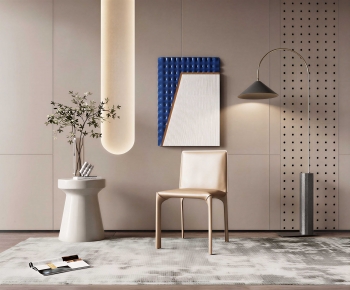Modern Single Chair-ID:838886985