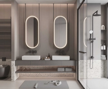 Modern TOILET-ID:895811082