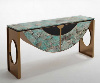 Modern Entrance Cabinet-ID:416631946