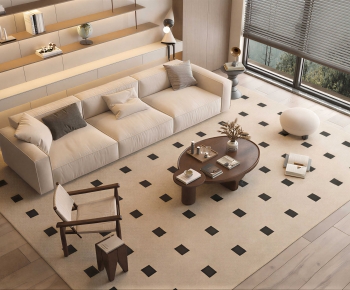 Modern Sofa Combination-ID:941984892