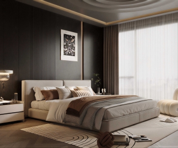 Modern Bedroom-ID:317794085