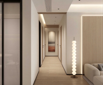 Modern Hallway-ID:527254101