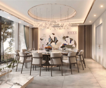 New Chinese Style Restaurant Box-ID:517110116