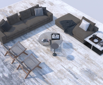 Modern Sofa Combination-ID:372987033