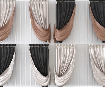 Modern The Curtain-ID:821888929