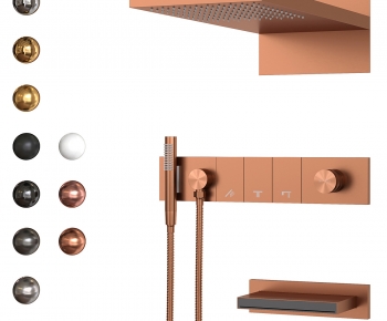 Modern Faucet/Shower-ID:616483931