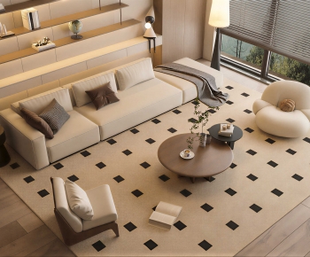 Modern Sofa Combination-ID:773308998