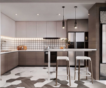 Modern The Kitchen-ID:842704065