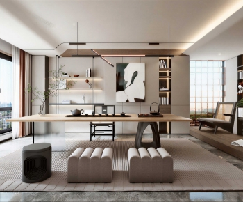 Modern Tea House-ID:307091002