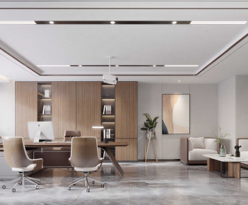 Modern Manager's Office-ID:315032012