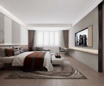 Modern Bedroom-ID:234244118