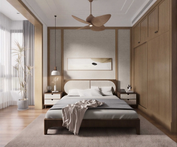 Modern Bedroom-ID:539570092