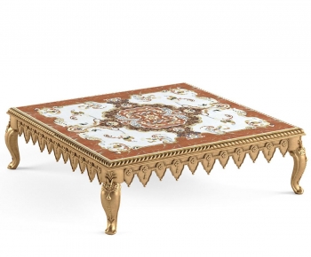 European Style Coffee Table-ID:294289687