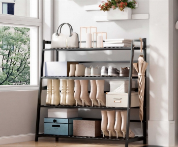 Modern Shoe Cabinet-ID:937983999