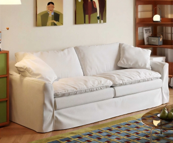 Modern A Sofa For Two-ID:619477033