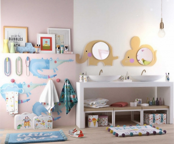 Modern Equipment For Children-ID:698560951