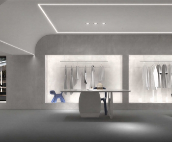Modern Clothing Store-ID:885194069