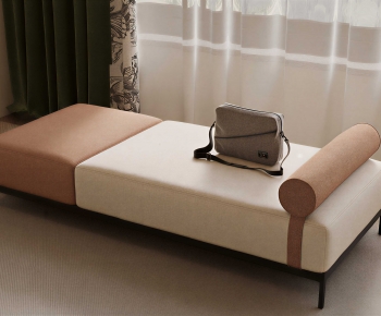 Modern Stool For Changing Shoes-ID:246763946