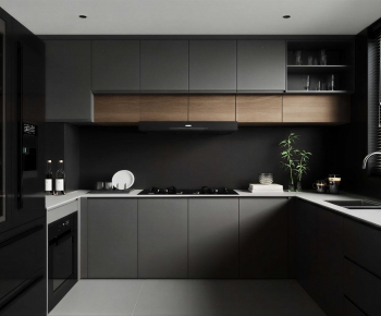 Modern The Kitchen-ID:435740919