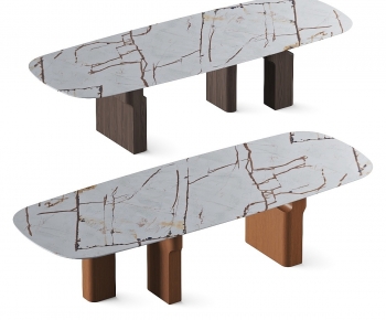 Modern Dining Table-ID:739043954