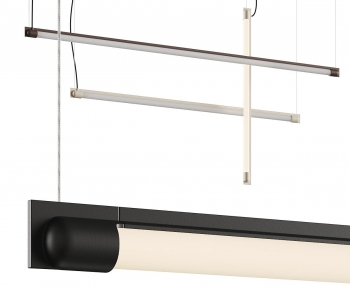 Modern Long Chandelier-ID:565462119