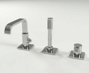 Modern Faucet/Shower-ID:855648046