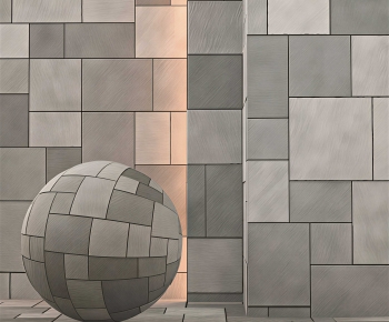 Modern Wall/floor/ceiling-ID:535419095