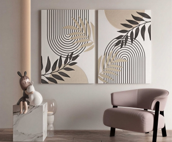 Modern Single Sofa-ID:594574931
