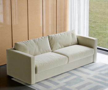 Modern A Sofa For Two-ID:457849038