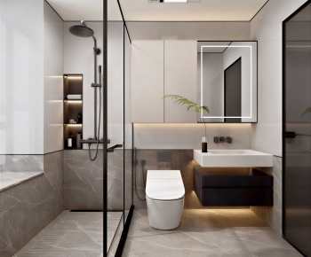 Modern TOILET-ID:439109096