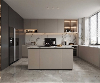 Modern The Kitchen-ID:902872092