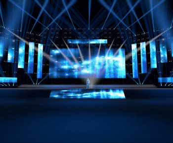 Modern Stage Performance-ID:206393968