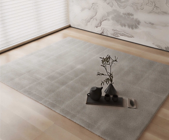 New Chinese Style The Carpet-ID:960181006