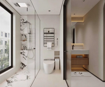 Modern TOILET-ID:974628941