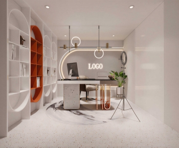 Modern Manager's Office-ID:557315114