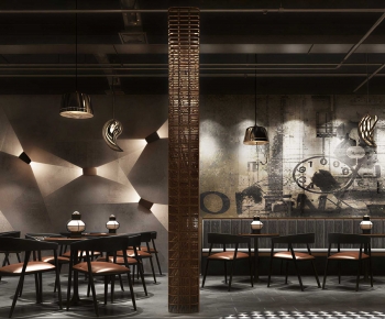 Modern Restaurant-ID:541131023
