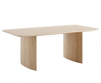 Modern Dining Table-ID:993397005