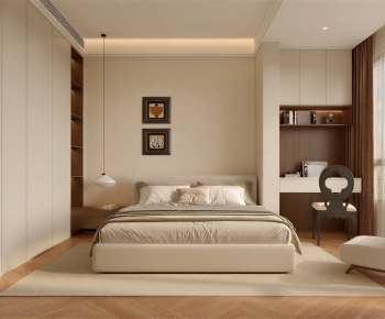 Modern Bedroom-ID:768491037
