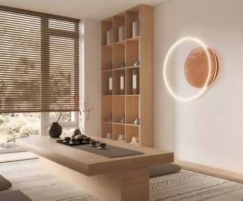 Japanese Style Tea House-ID:634334091