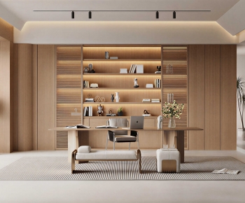 Modern Study Space-ID:197098976