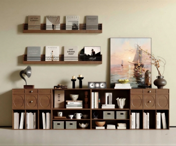 Modern Bookcase-ID:532659056
