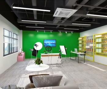 Modern Studio/Recording Studio/Live Room-ID:855429219