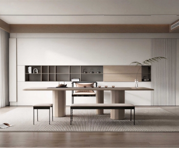Modern Study Space-ID:741245993