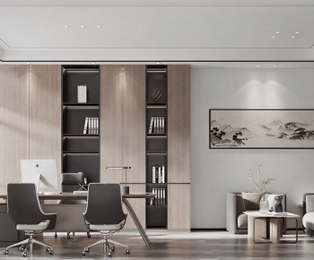Modern Study Space-ID:154576066