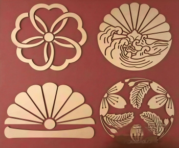 Modern Wall Decoration-ID:189107897